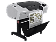 Принтер HP Designjet T790 PostScript ePrinter 610 мм (CR648A) 